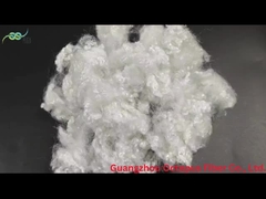 ヴァージン 中等 クリップ 炎阻害 粘性繊維 64mm 音響隔離板