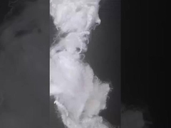低溶融 率 の 繊維