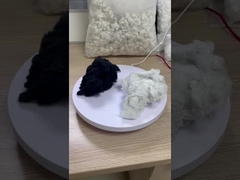 ポリエステル ステープル ファイバ