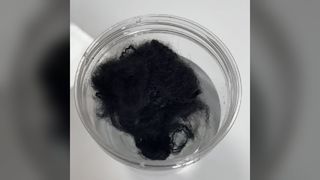 高品質ブラックファイバー防水 6DX51mm