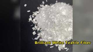 PP チョップドファイバー 2D×5mm 高強度ひび割れ防止コンクリート補強材