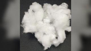 4D×32mm 不織布製品用環境に優しい PLA 繊維