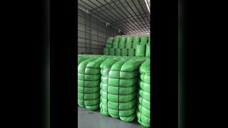 不織布・繊維用白色PP繊維