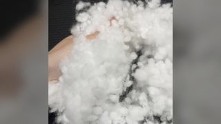 3D×60mm サーモスタットエネルギー貯蔵ファイバー、17J 高靭性 PCM 恒温ファイバー
