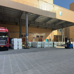 中国 Guangzhou Octopus Fiber Co.,Ltd. 会社プロフィール