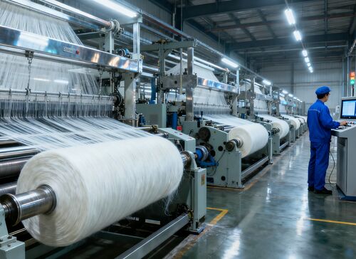 最新の企業ニュース Octopus Fiber Manufacturing を選択してください：高品質 ES ファイバーの信頼できるパートナー