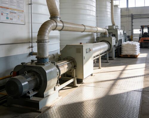 最新の企業ニュース 導電性短繊維：冬物衣料における静電気防止の核心的役割