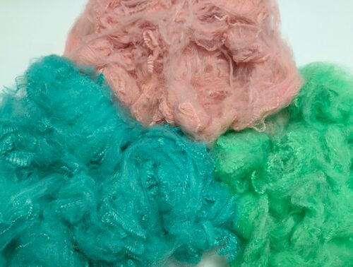 最新の企業ニュース アラミッドパルスと液体染色したアラミッド繊維の違い