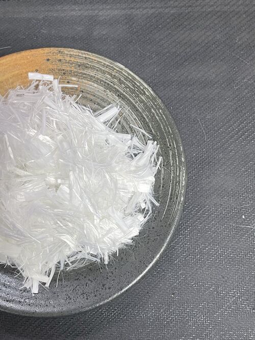 最新の企業ニュース 加工および製造業で一般的に使用される材料 - ポリプロピレン短繊維