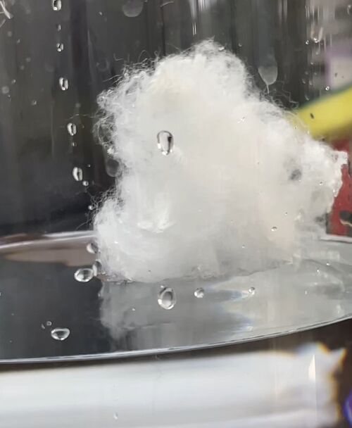 最新の企業ニュース 撥水性繊維とは何ですか？どのような状況で適用されますか？