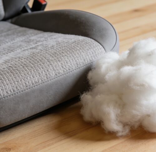 最新の企業ニュース 自動車のインテリアに適した繊維は,収縮が最も低く,強度が高く,炎阻害性があります.