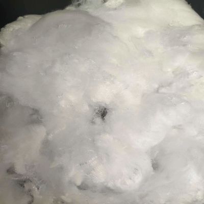 購入 ヴァージン 伝導性 人工 繊維 2.5D ホワイト 非シリコン化 PSF オンライン製造