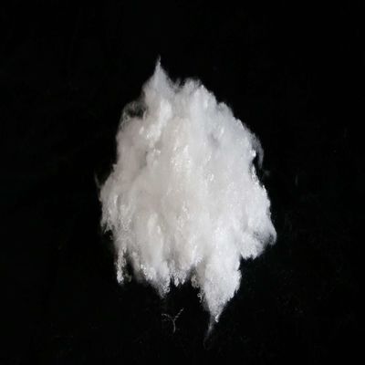 良い価格 断熱 毛穴 ポリエステル 繊維 HCS 3D 毛穴 繊維 布料 詰め物 オンライン