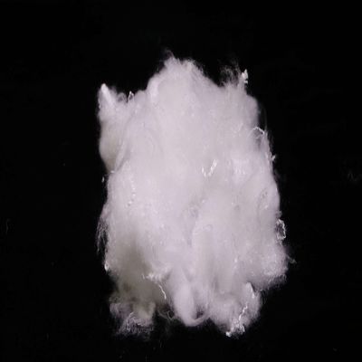 購入 軽量非?? 光ポリエステル 人工繊維 32mm 非織物用 オンライン製造
