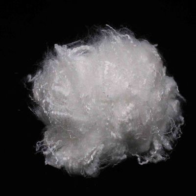 購入 低溶融性 人工PSF を 糸 に する 品質 の 白い ポリエステル 繊維 オンライン製造
