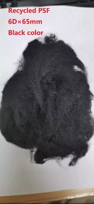 良い価格 6D×65mm ポリエステル 繊維 工業用 非織物 オンライン