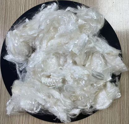 良い価格 天然繊維 アルギナート繊維 1.5D 38mm 抗菌性 オンライン