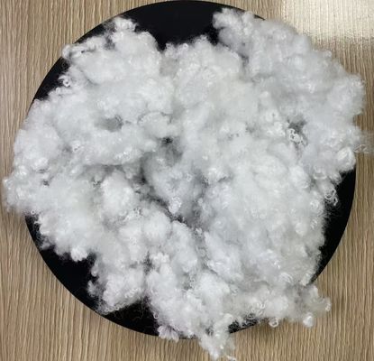 良い価格 ヴァージンホロウ コンジュゲートポリエステル ステープルファイバー シリコン化 7D 32mm オンライン