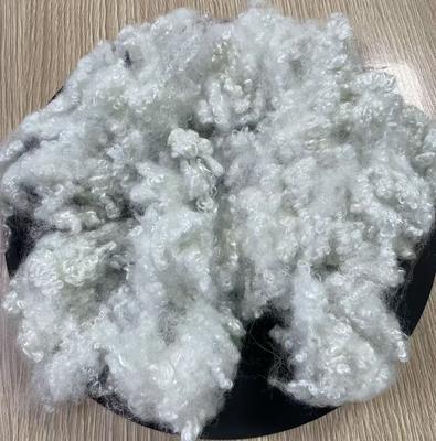 良い価格 Recycled Hollow Conjugated Polyester Staple Fiber 51mm Siliconized オンライン