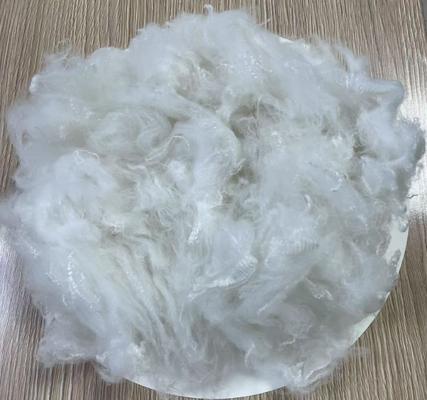 良い価格 リサイクルポリエステルステープルファイバー 1.56D 高UVカット オンライン