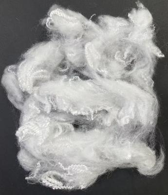 良い価格 リサイクルポリエステルステープルファイバー 2.5D 51mm 高吸水性 オンライン