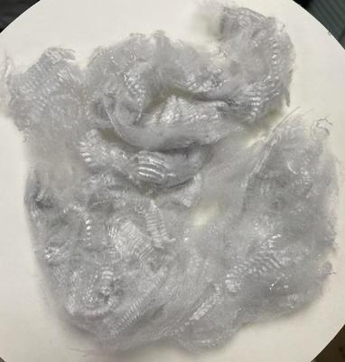 良い価格 リサイクルされたポリエステルステープルファイバー 2.5D 高吸収性 オンライン