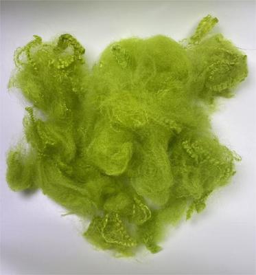 良い価格 Recycled Polyester Staple Fiber 4.5D 51mm with 0.15-0.3% Oil Content for High Performance Textiles オンライン