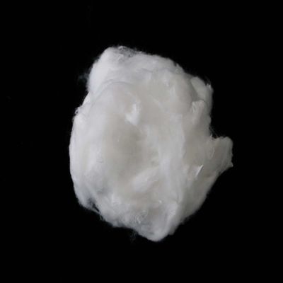良い価格 耐火繊維 エチレンプロピレン サイド・バイ・サイド 繊維 水吸収繊維 38mm オンライン
