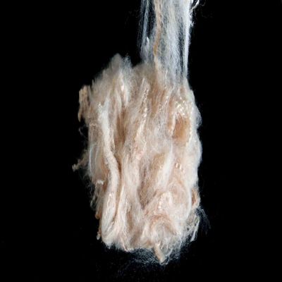 良い価格 パームブラウンポリエステル PSF 低溶融性ポリエステル ステープルファイバー 高張力 繊維用 オンライン