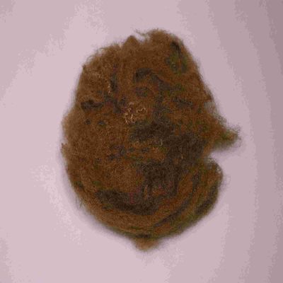 良い価格 ラクダ 65mm リサイクルポリエステル 人工繊維 軽量 ポリエステル オンライン