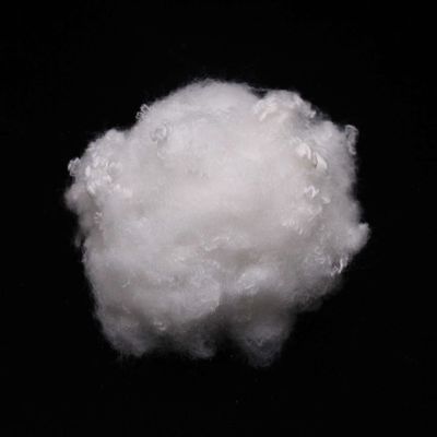 良い価格 A1 白色 耐火性 再生 ポリエステル ステープル 繊維 マットレス オンライン