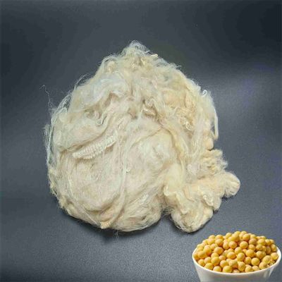 良い価格 質の高い水利性大豆繊維の天然植物 枕と毛布のために オンライン