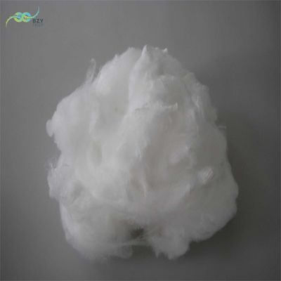 良い価格 ES 繊維 低溶融性ポリオレフィン 繊維 38mm キッチン用布の清潔な材料 オンライン