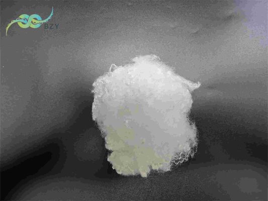 環境に優しいポリエステル ステープルファイバー 軽量 2D PSF 床物