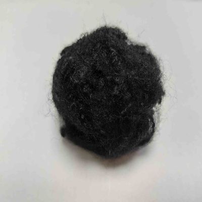 良い価格 8D 低収縮性 耐火性 ポリエステル繊維 ソファ ポリエステル ステープル 繊維 オンライン