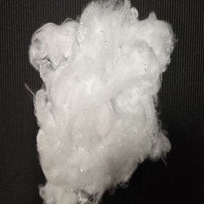 良い価格 質の高いリサイクルされたPP繊維 3D*76mmポリプロピレン ステップル繊維 オンライン