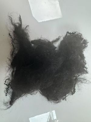 良い価格 黒色低溶性ステープル繊維 オンライン
