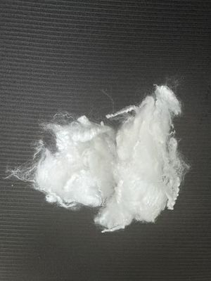 良い価格 医療用繊維用2組分PET繊維 黒色抗菌繊維 オンライン