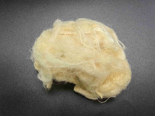 良い価格 高度な不溶性繊維含有量 ソヤ豆タンパク質繊維 3D×51mm オンライン