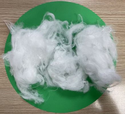良い価格 冷却繊維 ポリエステル ステープル繊維 涼しい感じ 1.2D 38mm オンライン