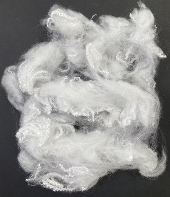 良い価格 Recycled Polyester Staple Fiber 2.5D 51mm High Absorbency オンライン