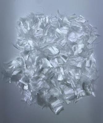 良い価格 Polyethylene Concrete Fiber 60 Micrometre 19mm Length 25kg/bag for High Strength Reinforcement オンライン