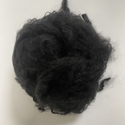 酸・アルカリ耐食性、防水性、耐摩耗性に優れた3D*65mmポリプロピレン繊維PP短繊維