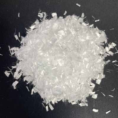 コンクリートモルタル&熱隔熱用 PP切断線繊維 2D×5mm 高品質の仕様をカスタマイズすることができます