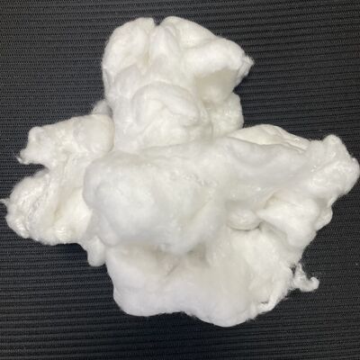 肌に優しい繊維1.33D*38MM,美容マスクの製造のための軽量繊維,ケア製品,赤ちゃん吸収製品
