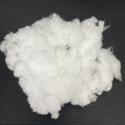良い価格 前もって緩められた相変化温度調節繊維,超繊細の毛深い温度調節繊維 枕とマットレス用超毛深い雲のような質感繊維 オンライン